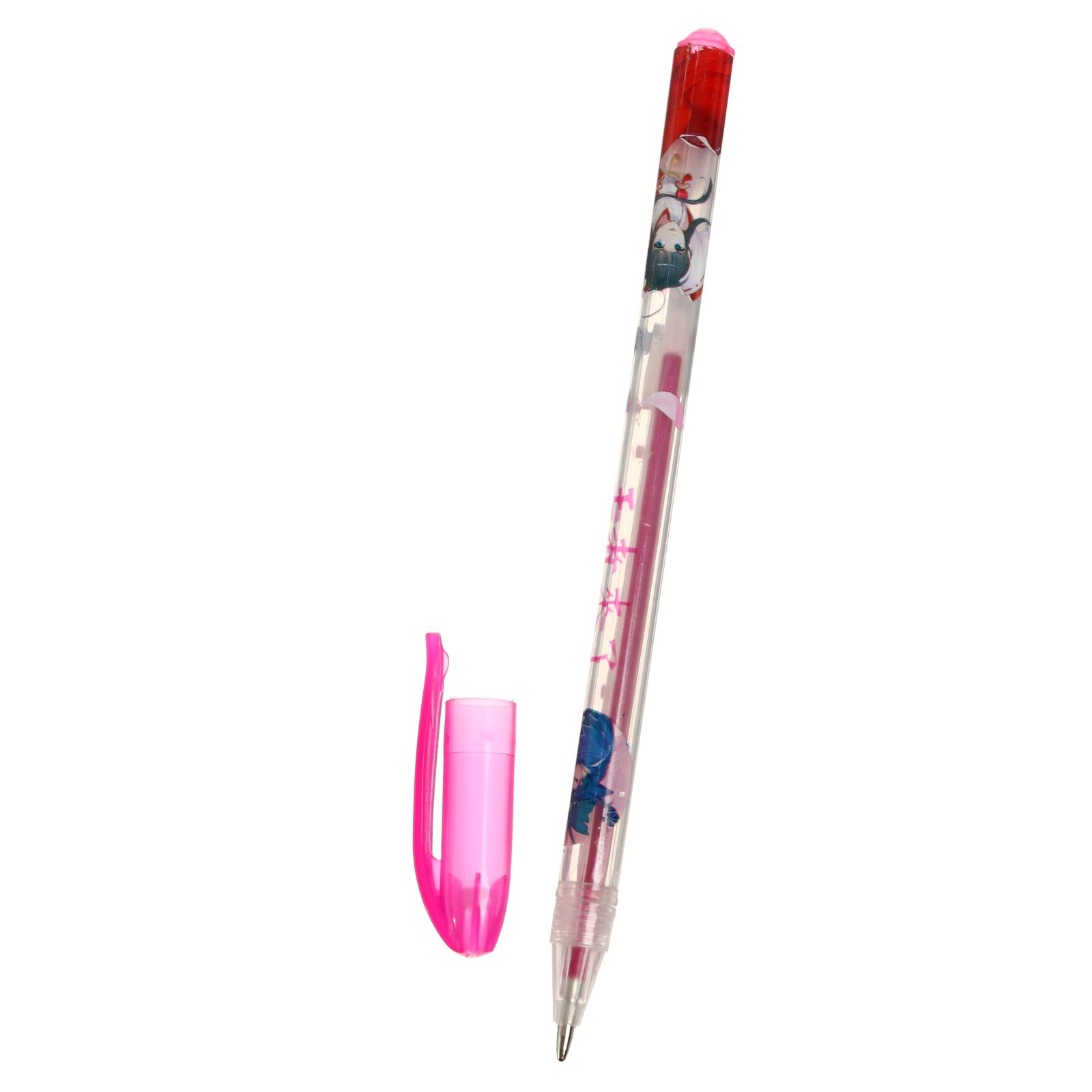 Ручка гелевая Calligrata 18 шт. - фото 3