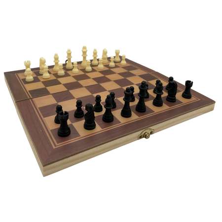 Настольная игра Zhorya 3 в 1 29х29 см