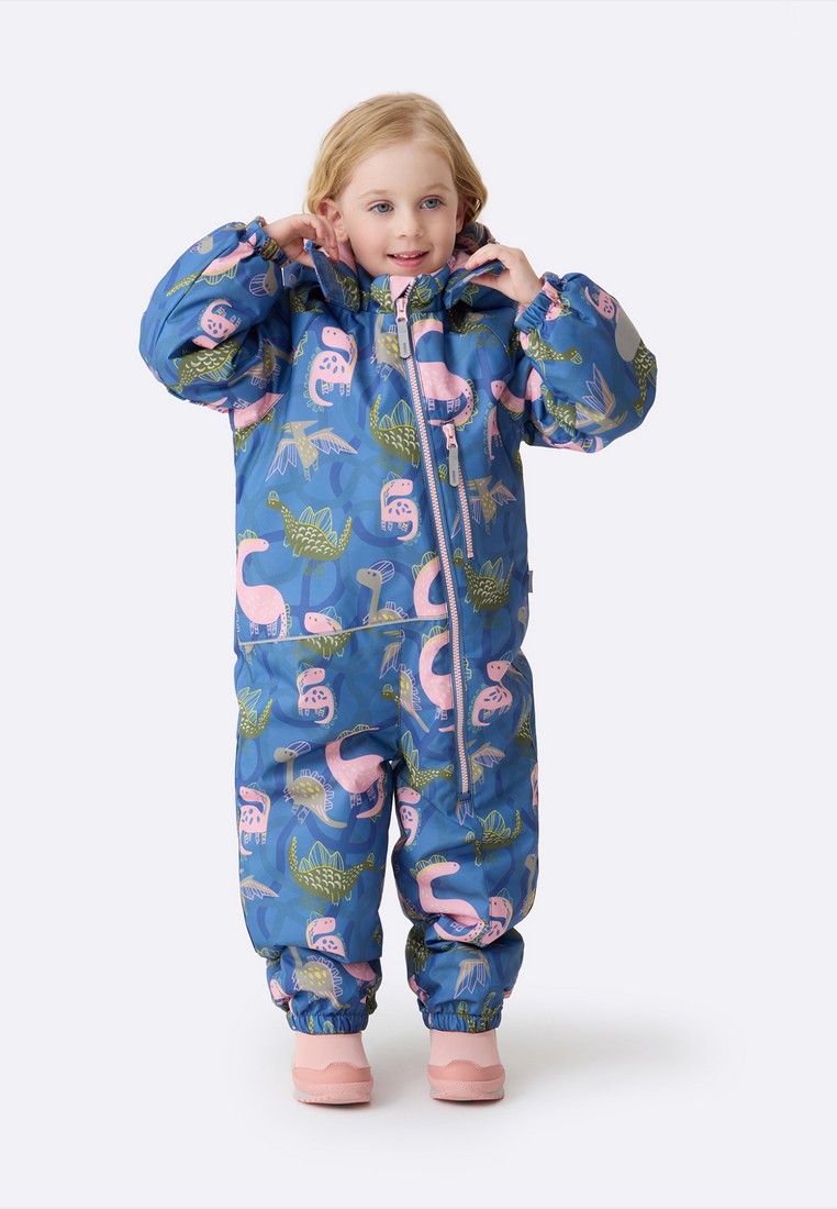 Комбинезон Lassie 71103409-6200 - фото 5