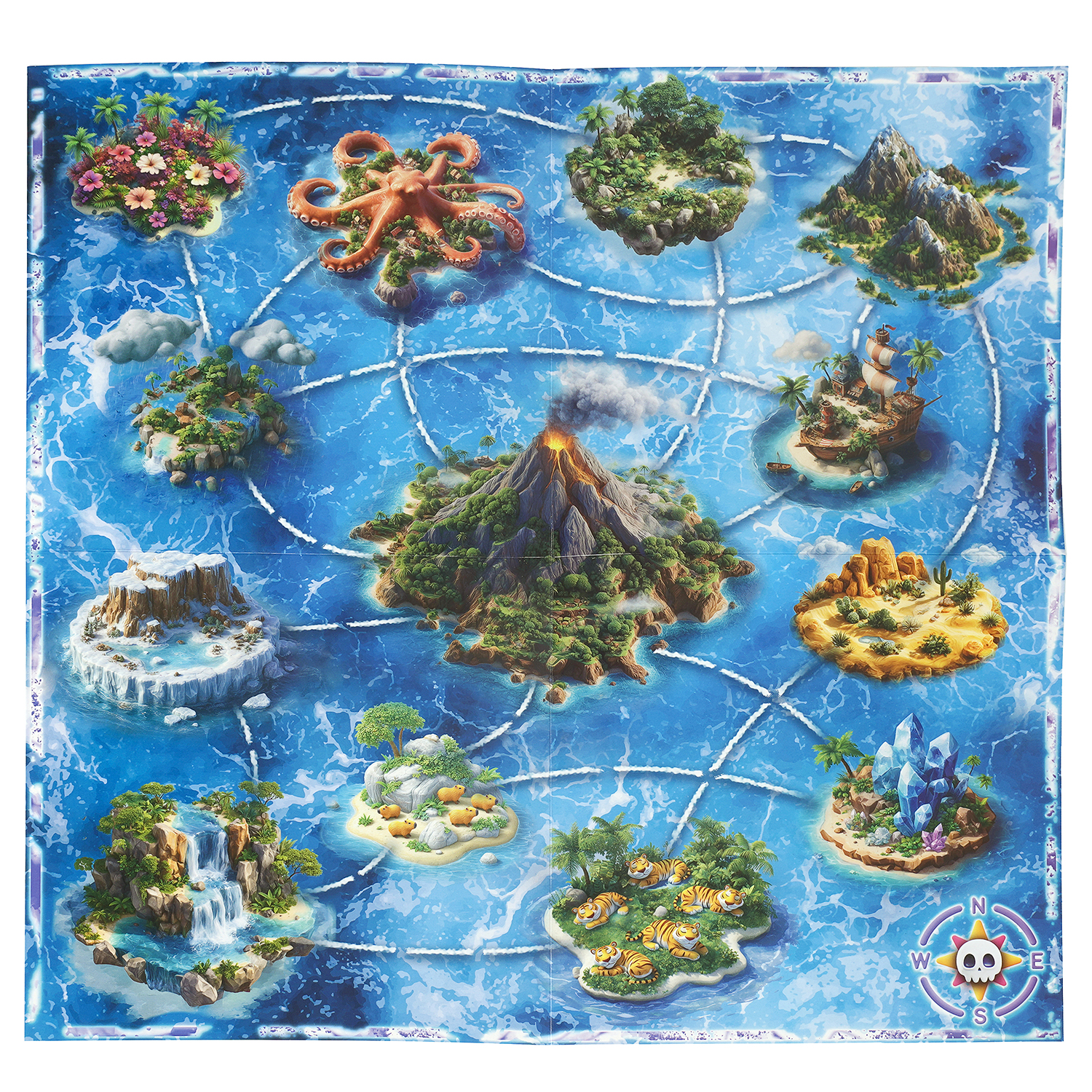 Настольная игра Умные игры Табун - фото 5