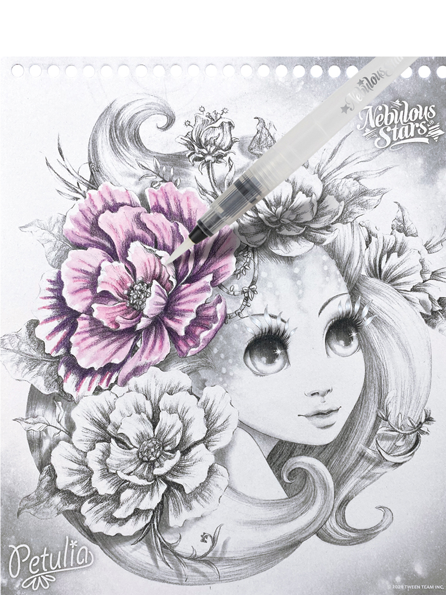 Набор для рисования Nebulous Stars - фото 7