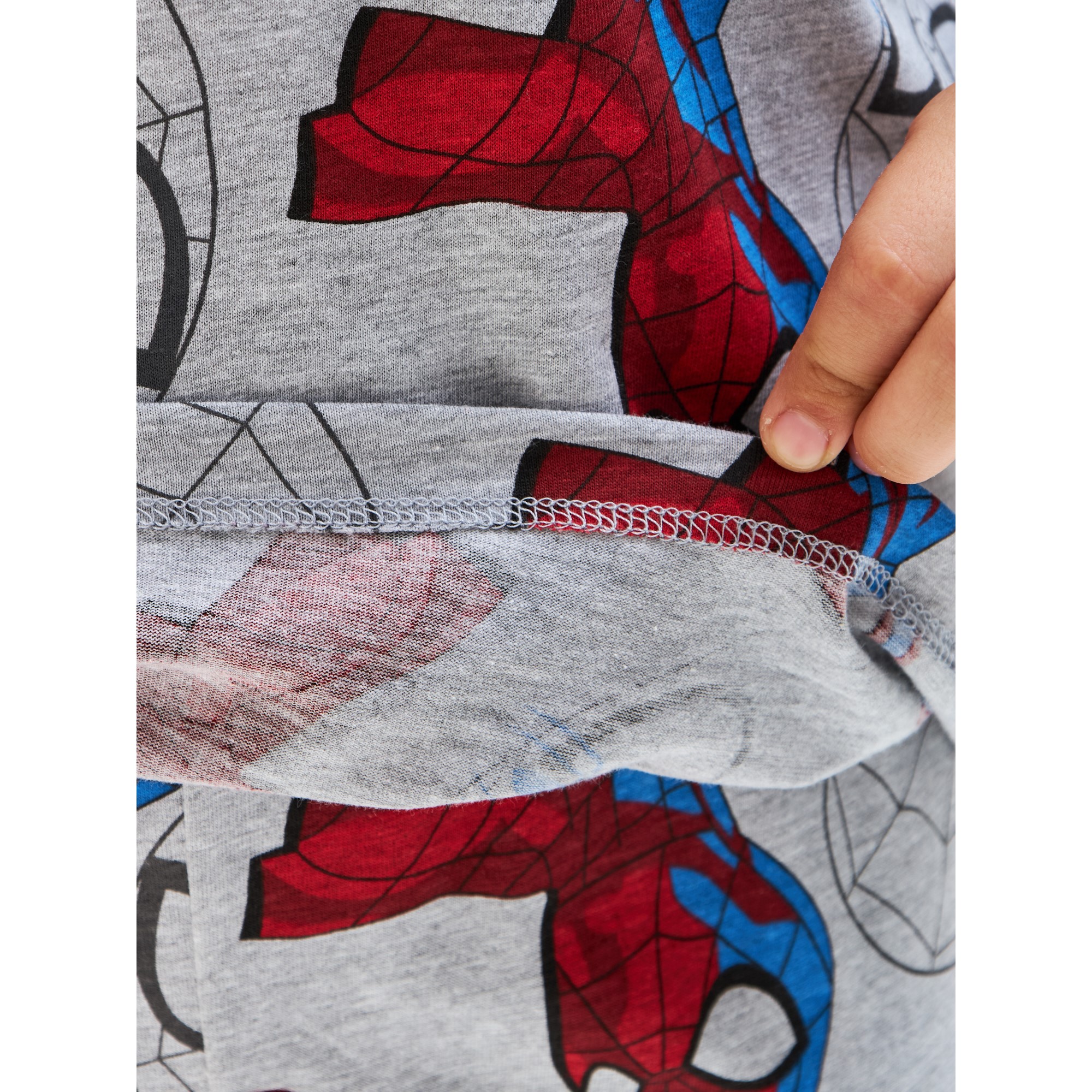 Пижама LELO kids LELO-1003 seriy - фото 15