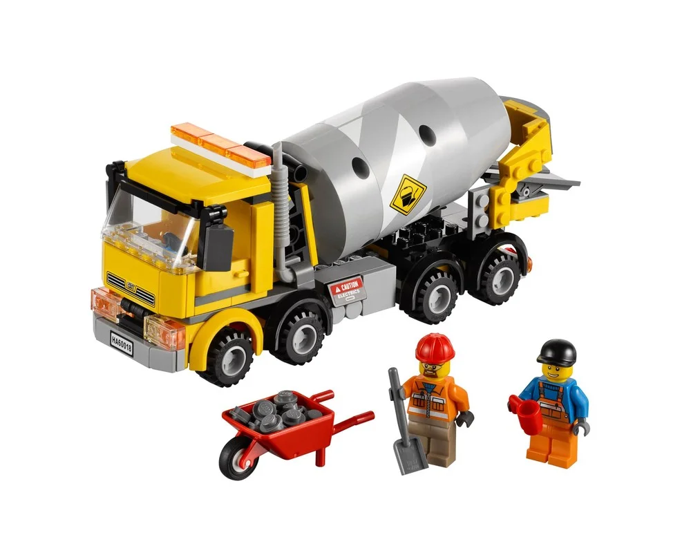 Конструктор LEGO City 60018 221 дет. - фото 2