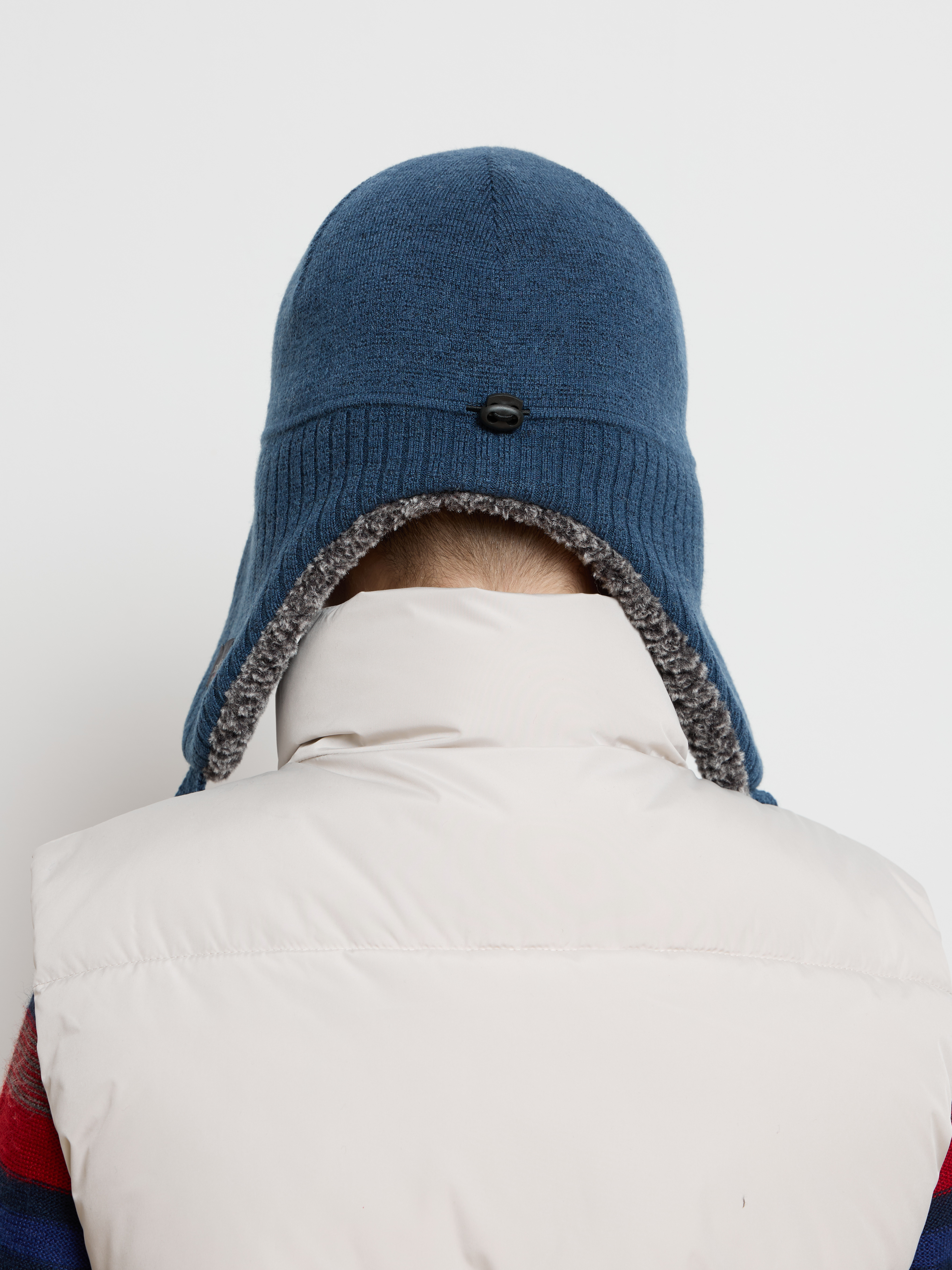 Шапка-ушанка Starkoff Kids Д500928/03 - фото 3