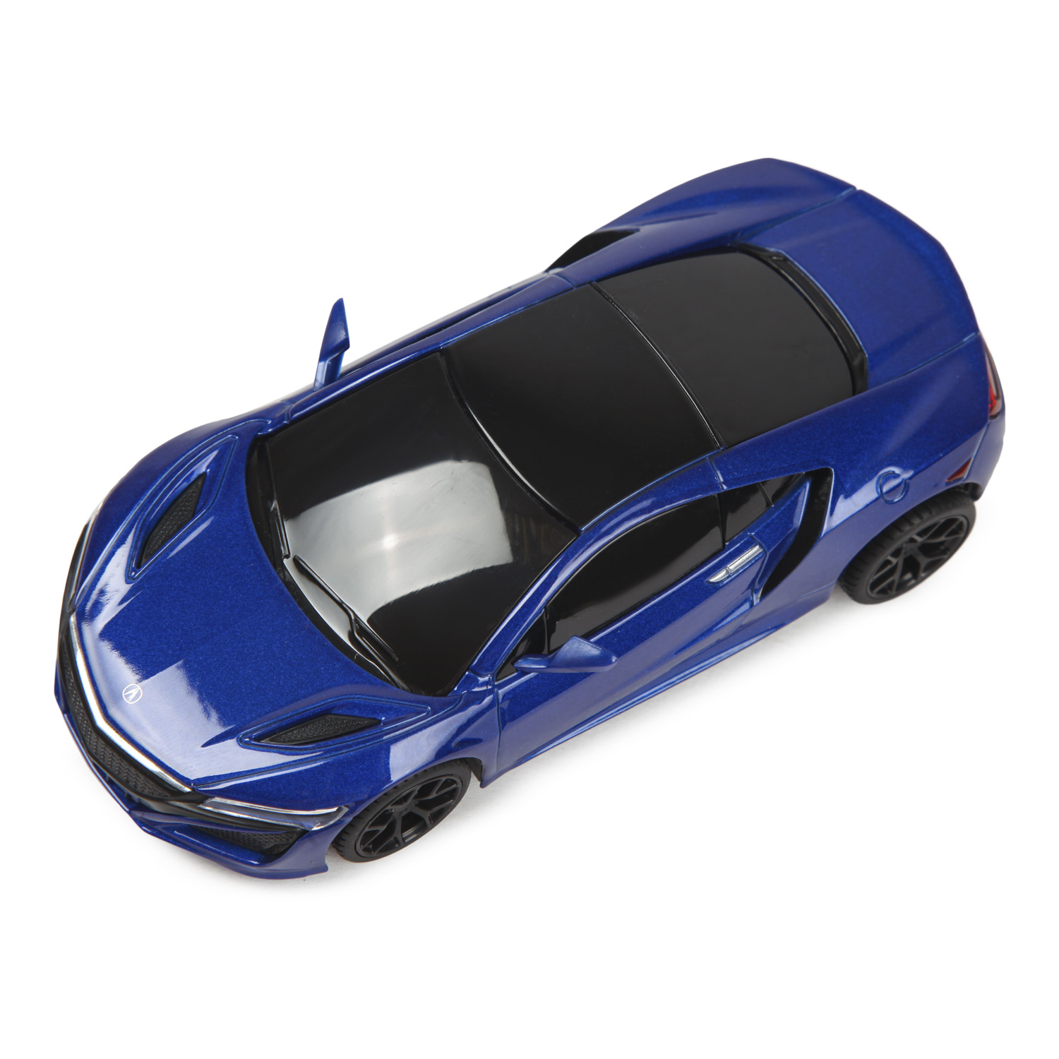 Автомобиль MSZ Honda 1:32 68390 - фото 6