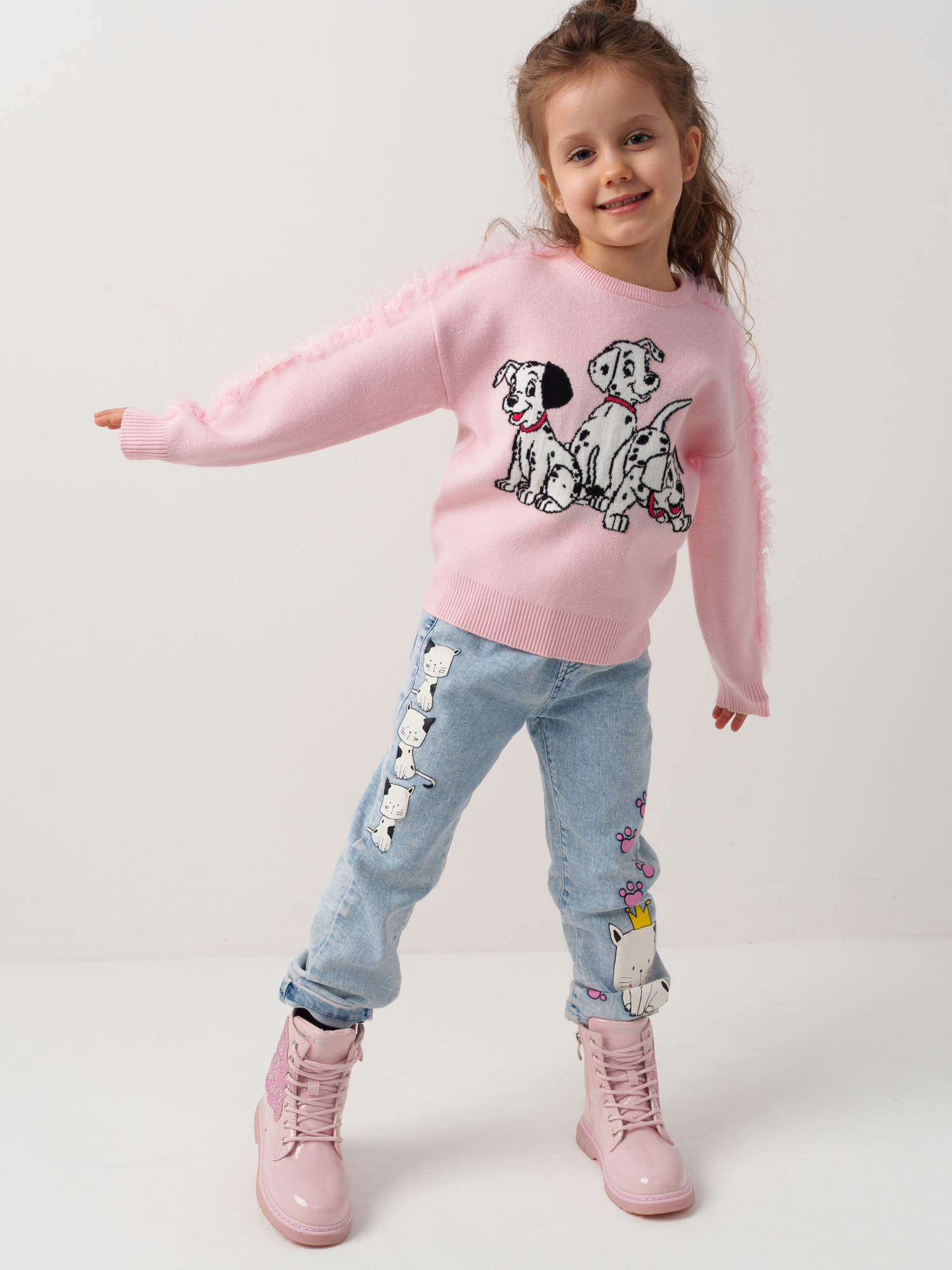 Джемпер PlayToday 12622006 - фото 4