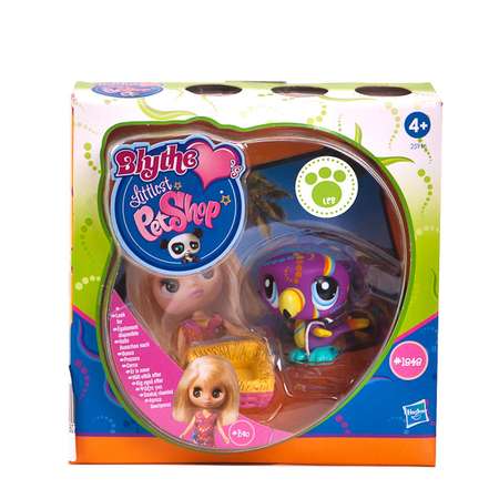 Игровой набор Littlest Pet Shop в ассортименте