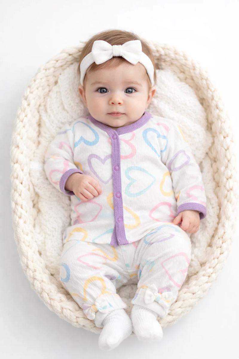 Леггинсы 2 шт Эскимо 207-8110 - фото 2