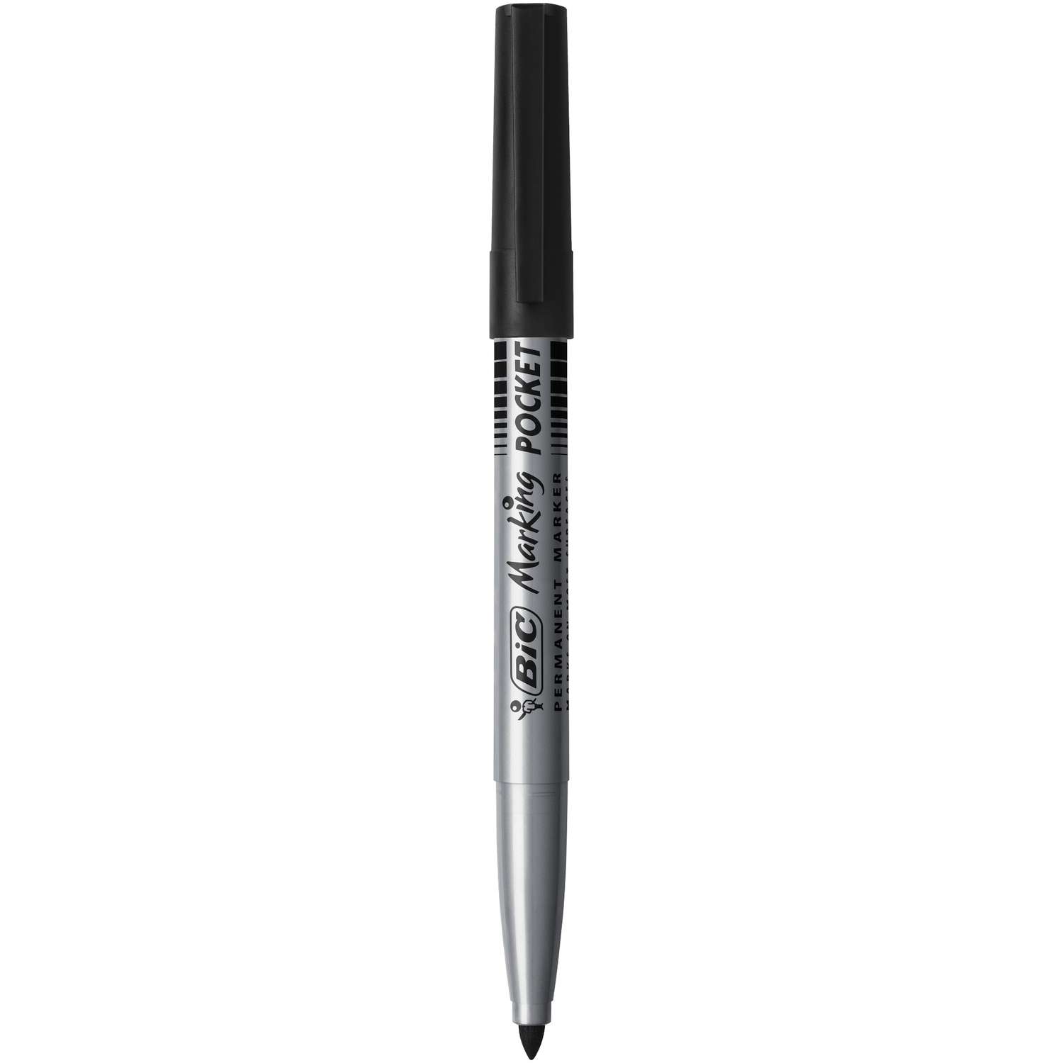 Маркеры BIC перманентные - фото 4