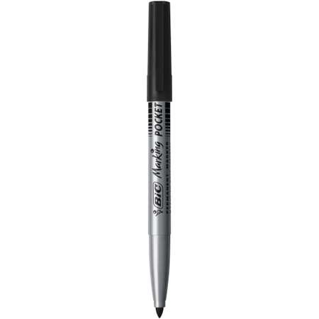 Маркеры BIC перманентные