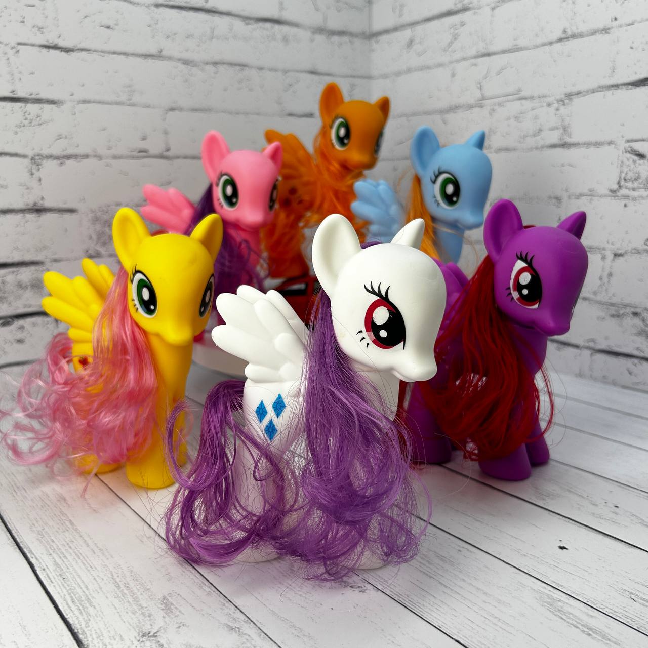 Фигурка Funky Toys Пони - фото 5