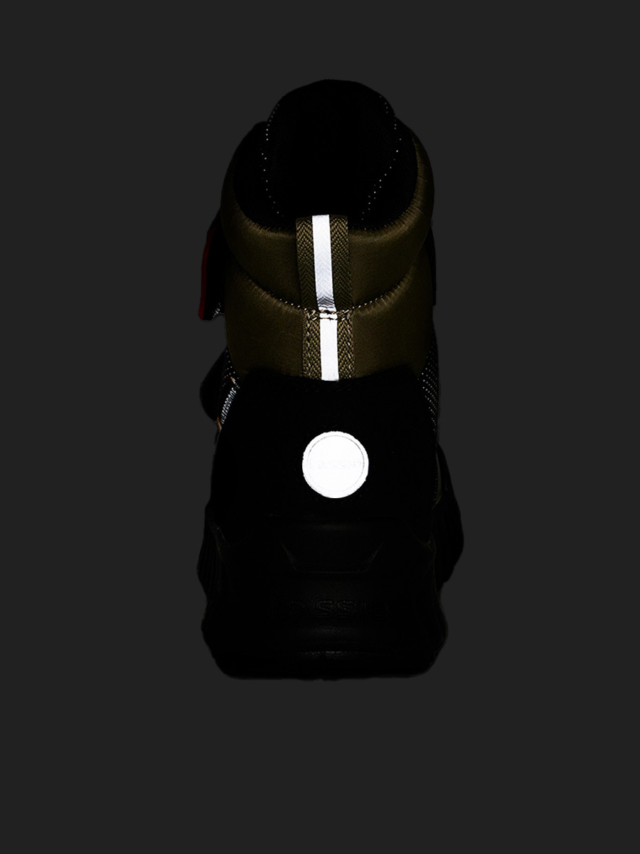 Ботинки Lassie 72405303-9990 - фото 7