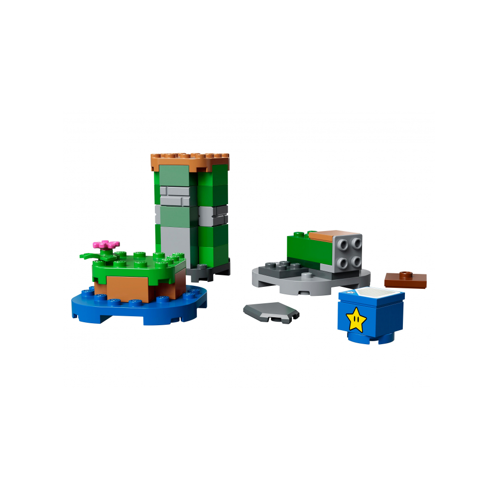 Конструктор LEGO 504 дет. - фото 3