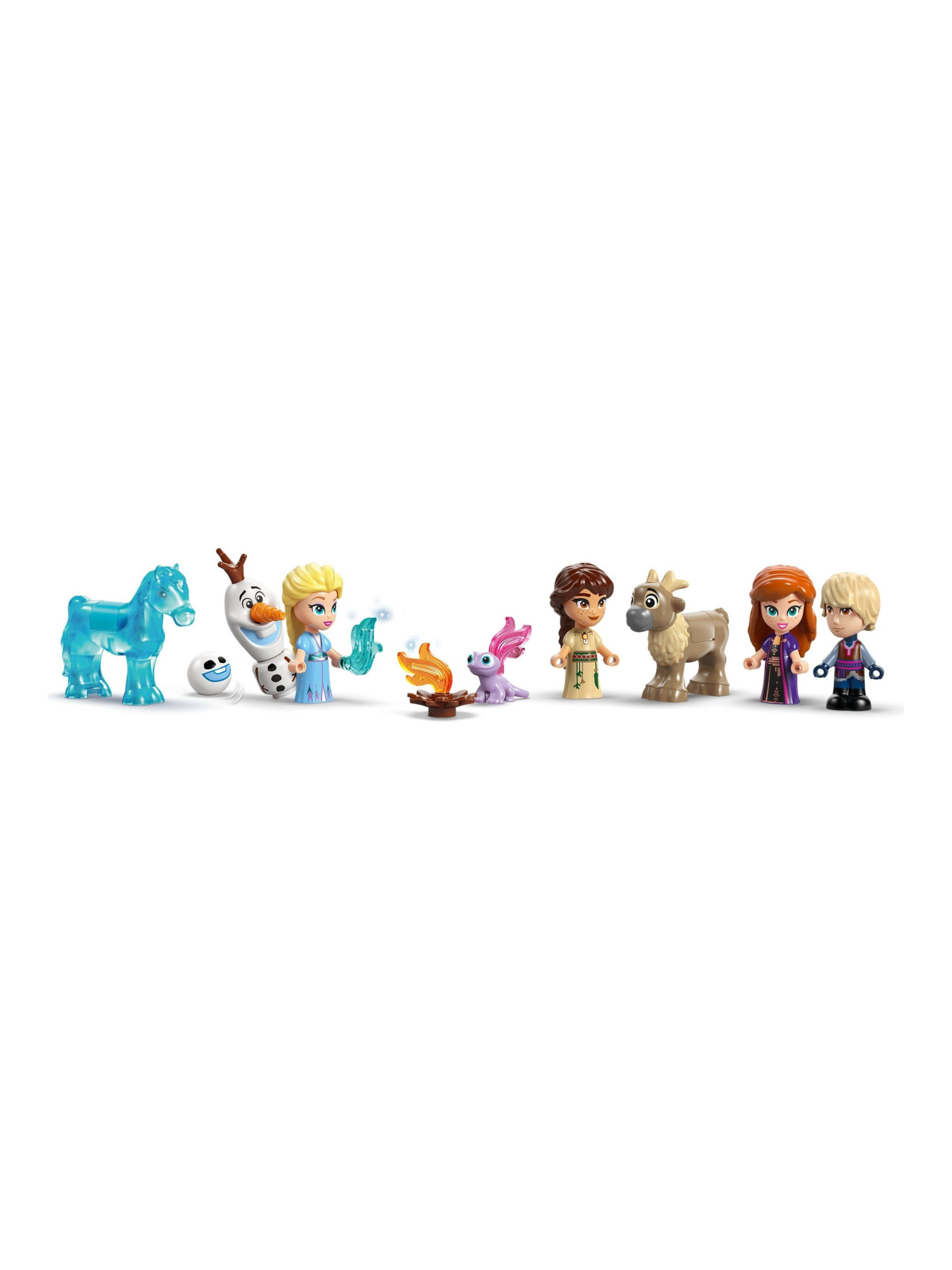 Конструктор LEGO Disney Princess Мини-замок Эренделл 306 дет. - фото 8