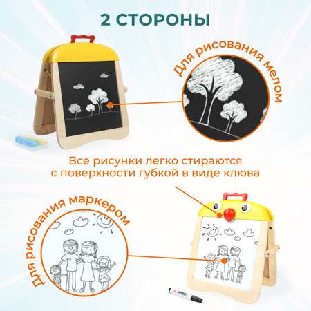 Магнитно-маркерная доска TOPBRIGHT