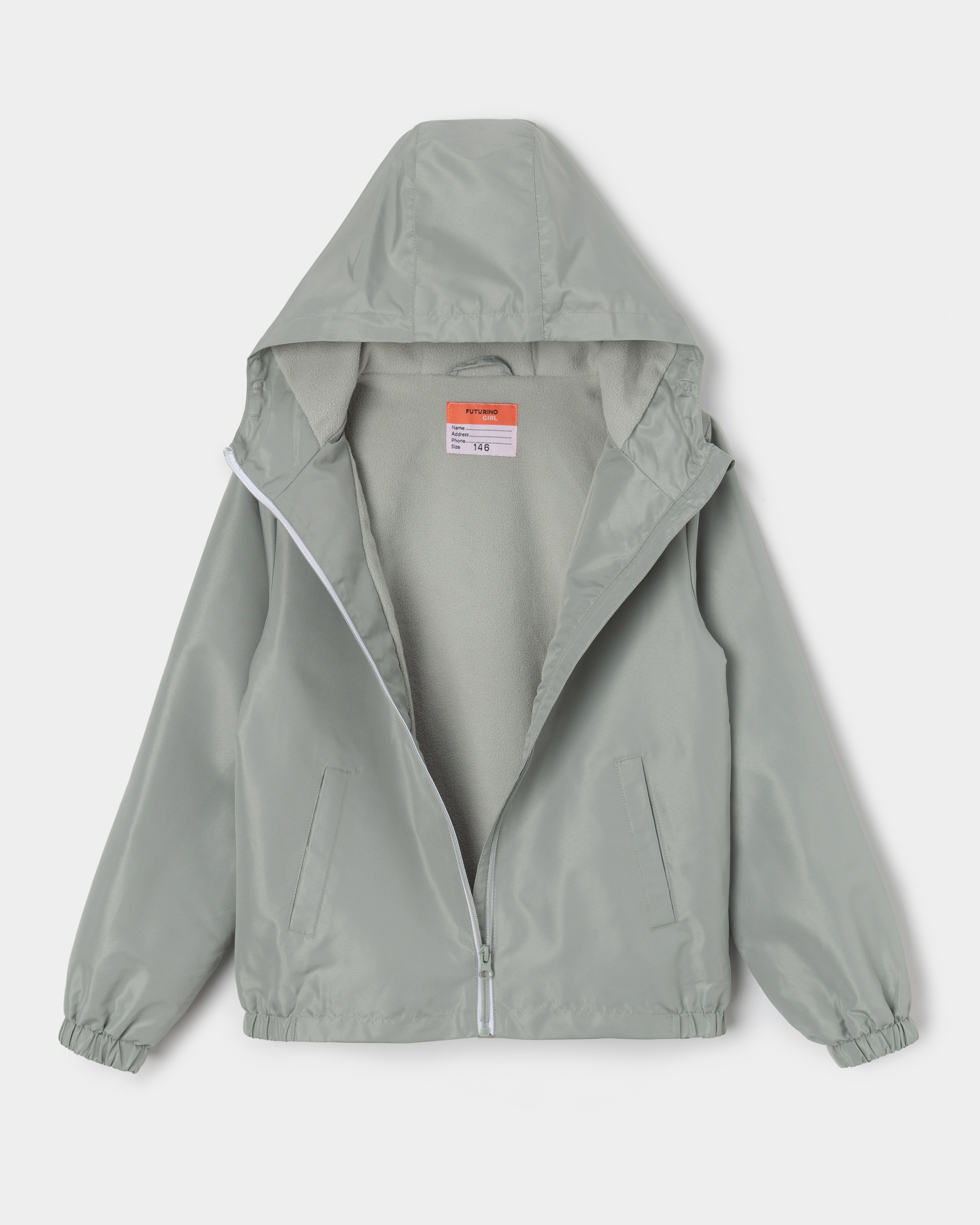 Куртка Futurino S26FU3-G1362tg-44 - фото 4