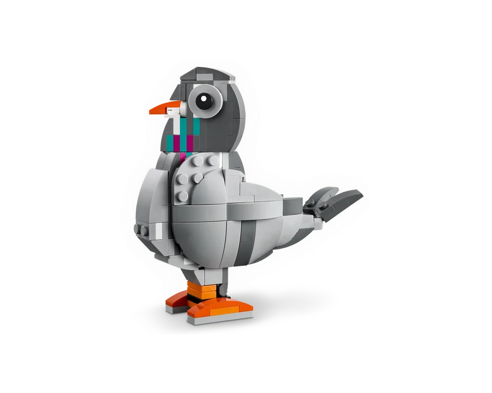 Конструктор LEGO Creator 31163 407 дет. - фото 7