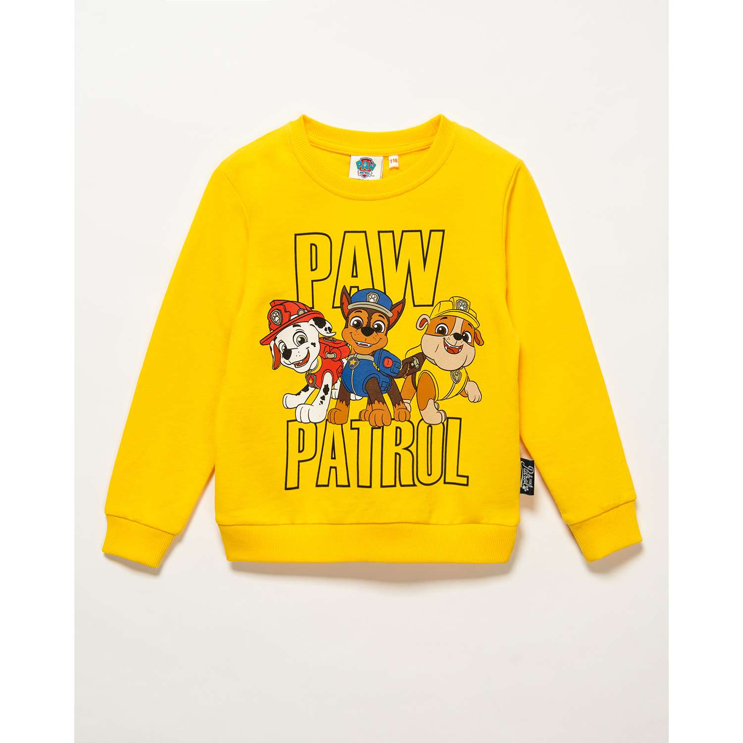 Свитшот Paw Patrol S23LC5ZB 09270kb33 - фото 2