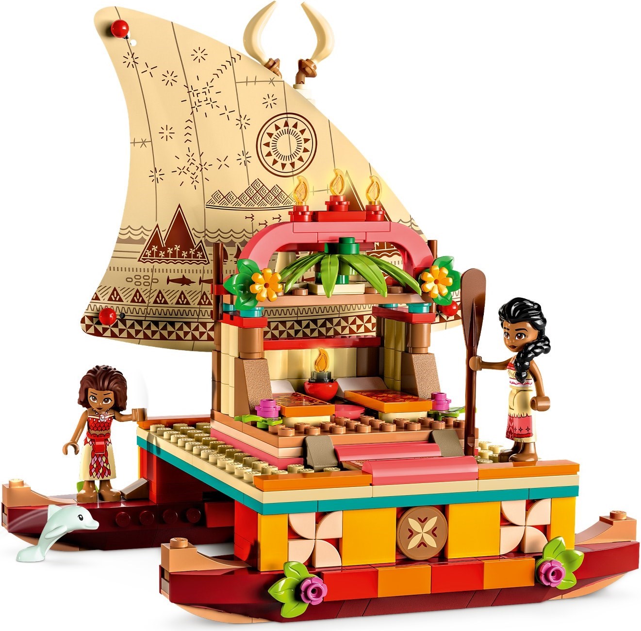 Конструктор LEGO Disney Princess 43210 321 дет. - фото 2