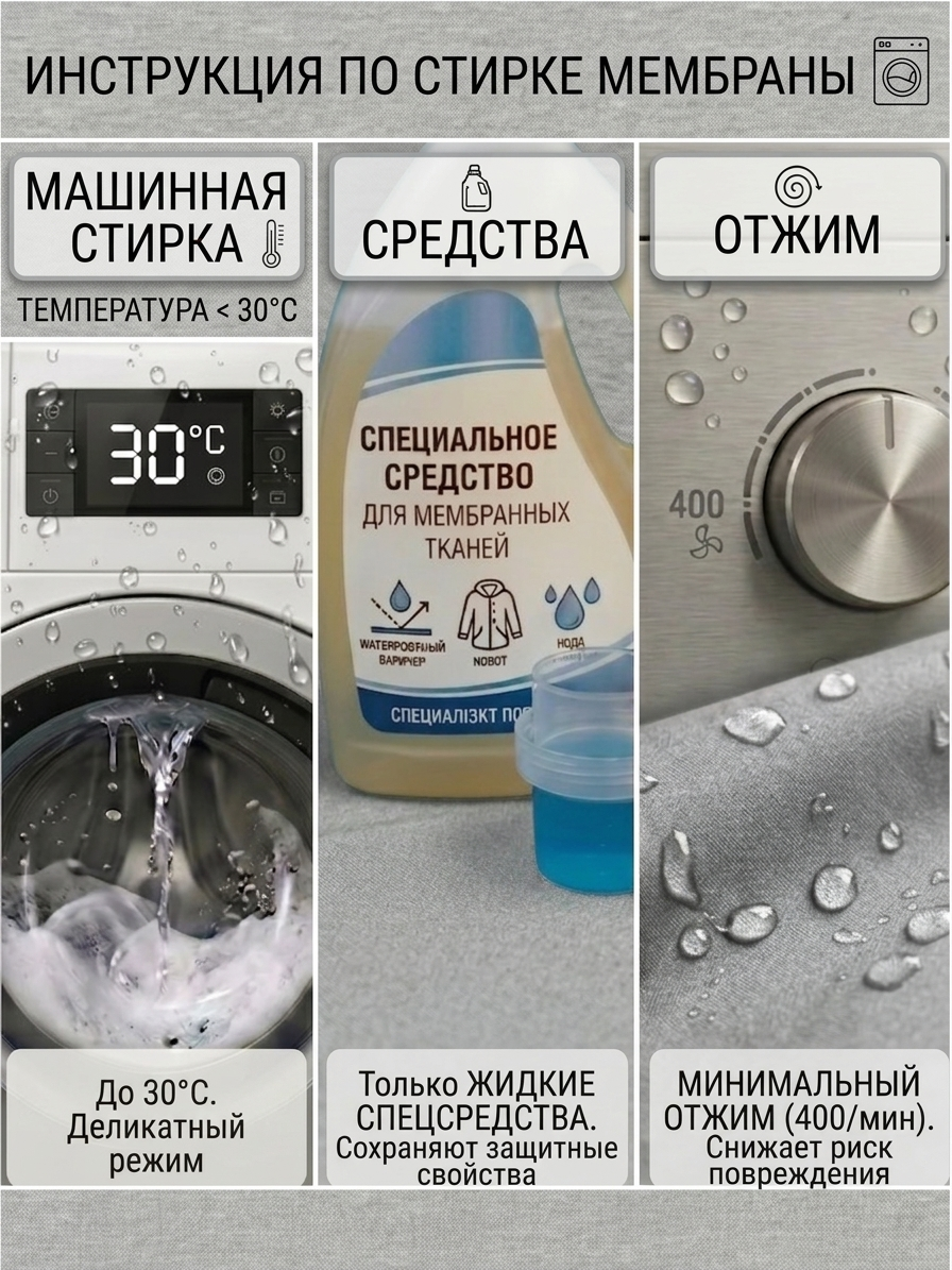 Комбинезон СОННЫЙ ГНОМИК 2122/55 - фото 19