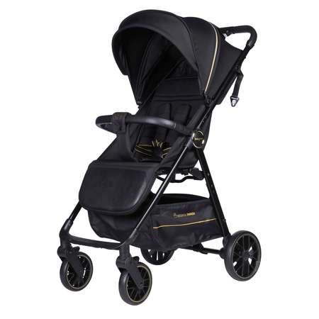 Коляска прогулочная BabyCare Mira золотой золотой