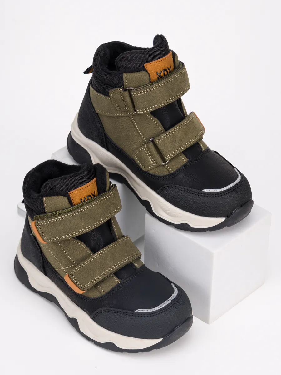 Ботинки KDX SKY-117 khaki - фото 14