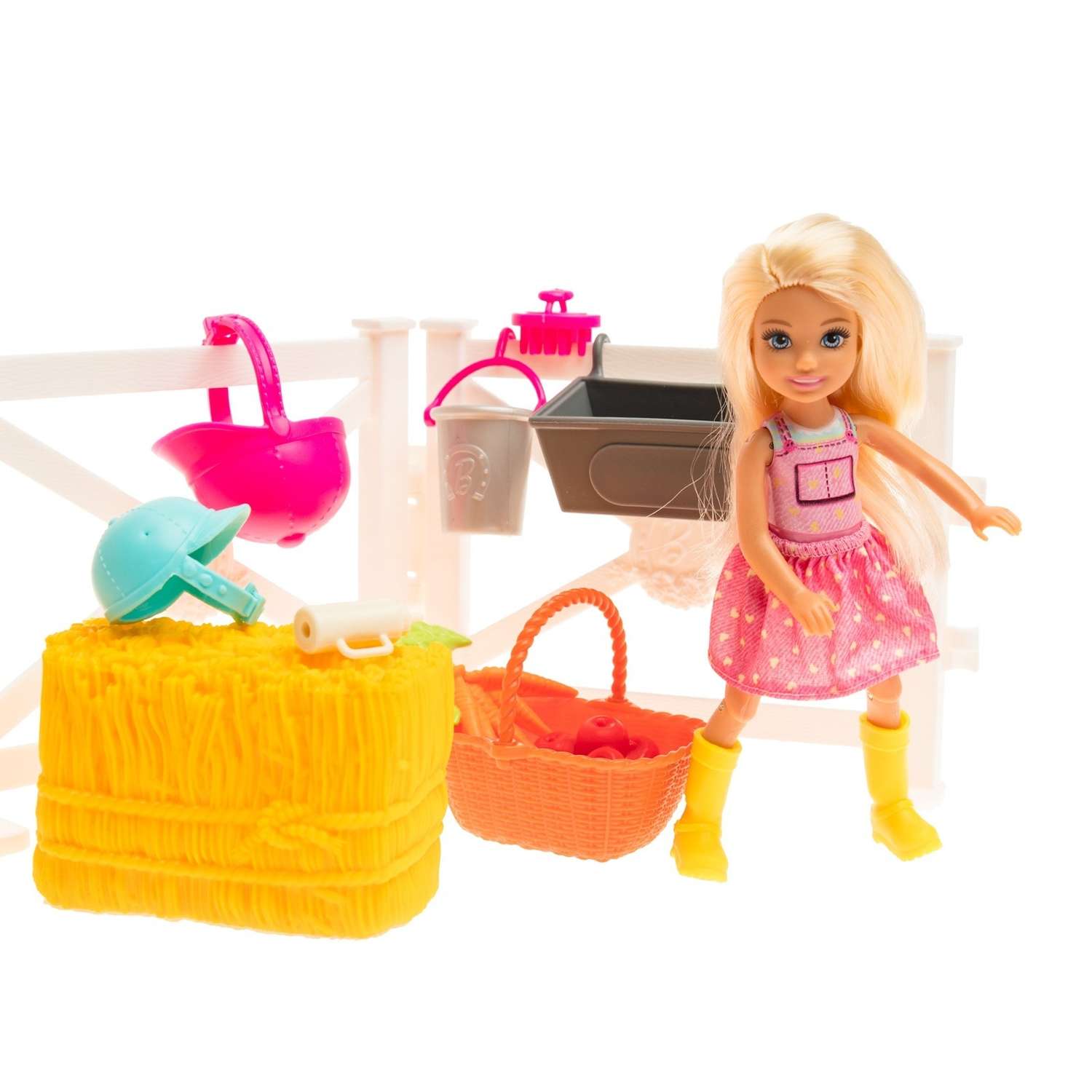 Кукла модельная Barbie FXH15 - фото 13