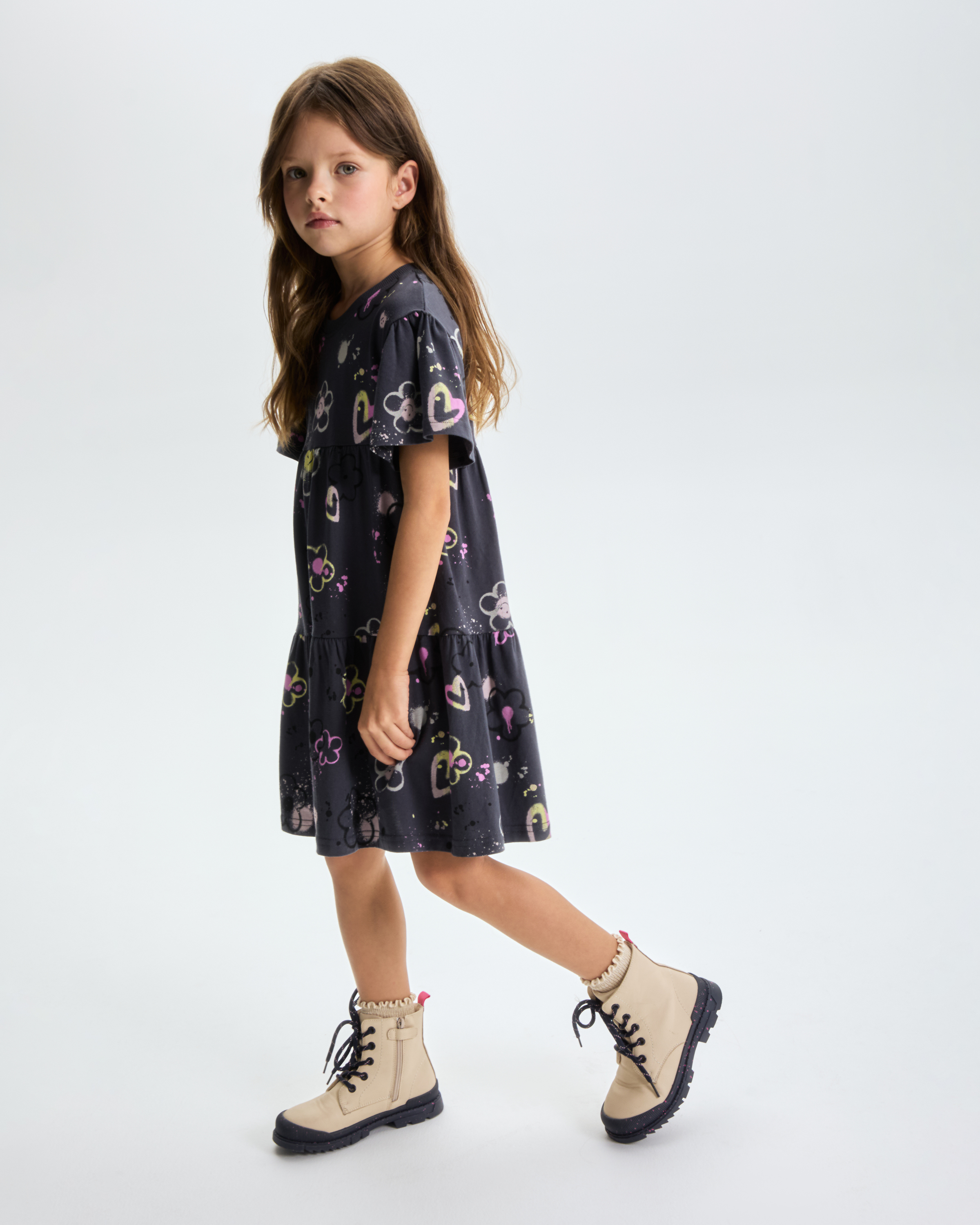 Платье Futurino Fashion W25FF-2GJ61kg-DG - фото 5