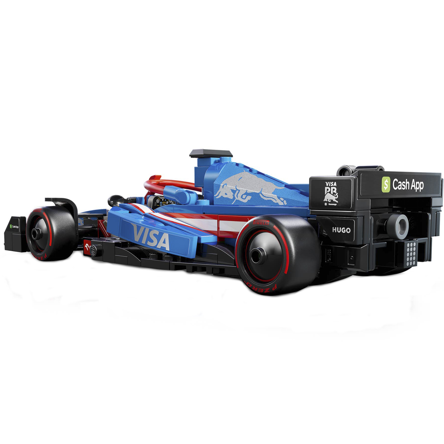 Конструктор LEGO Speed Champions 248 дет. - фото 7