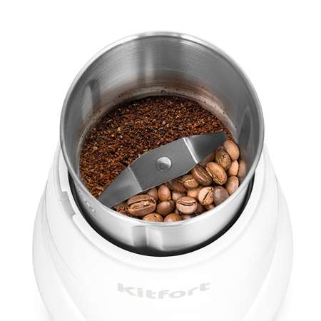 Кофемолка KITFORT КТ-7482