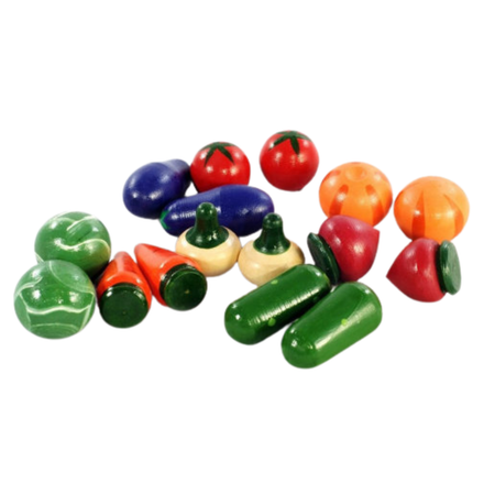 Игровой набор Нескучные игры продукты