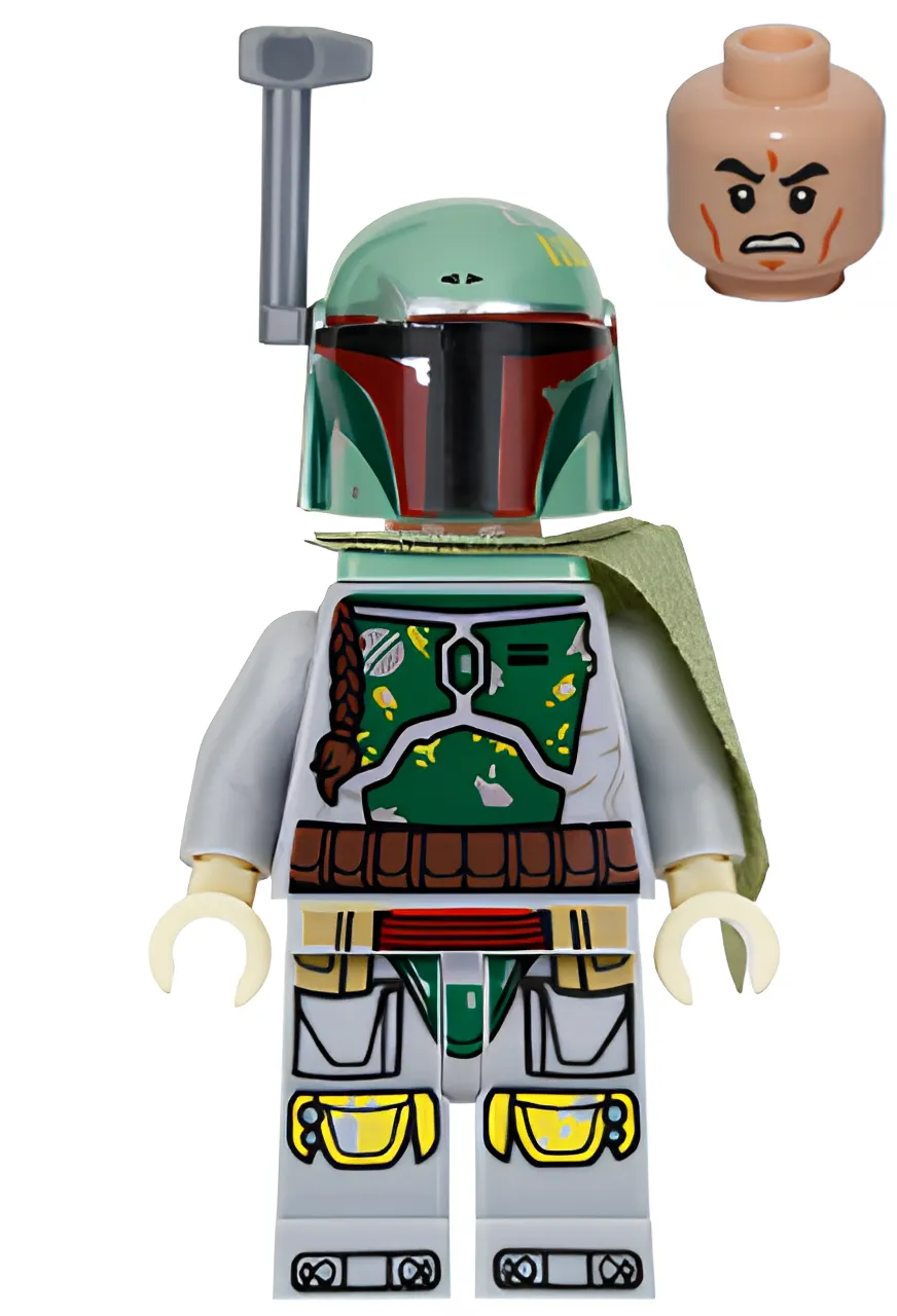 Фигурка LEGO Boba Fett - фото 1