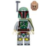 Фигурка LEGO Boba Fett