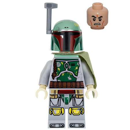 Фигурка LEGO Boba Fett
