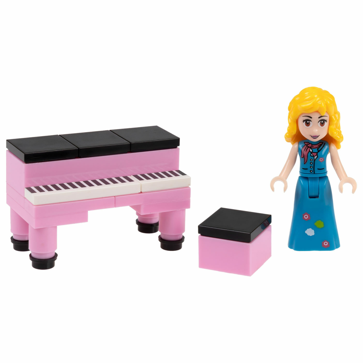 Конструктор 1TOY Blockformers сборная игровая модель в ассортименте - фото 10