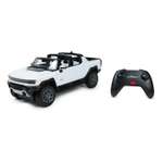 Автомобиль РУ Rastar Hummer 1:16