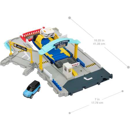 Набор игровой Matchbox Action Drivers HMH29