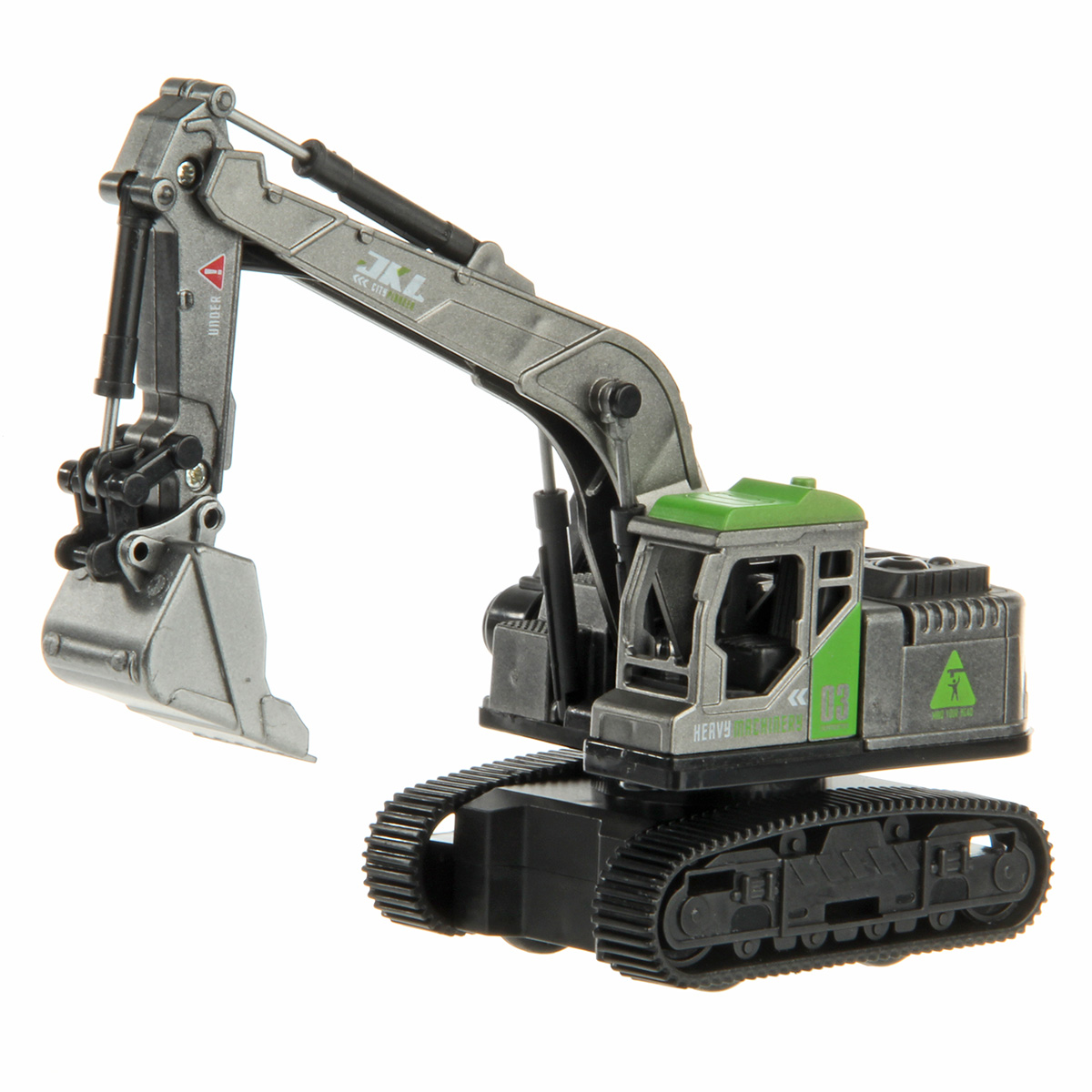 Экскаватор Veld Co 119862 - фото 8