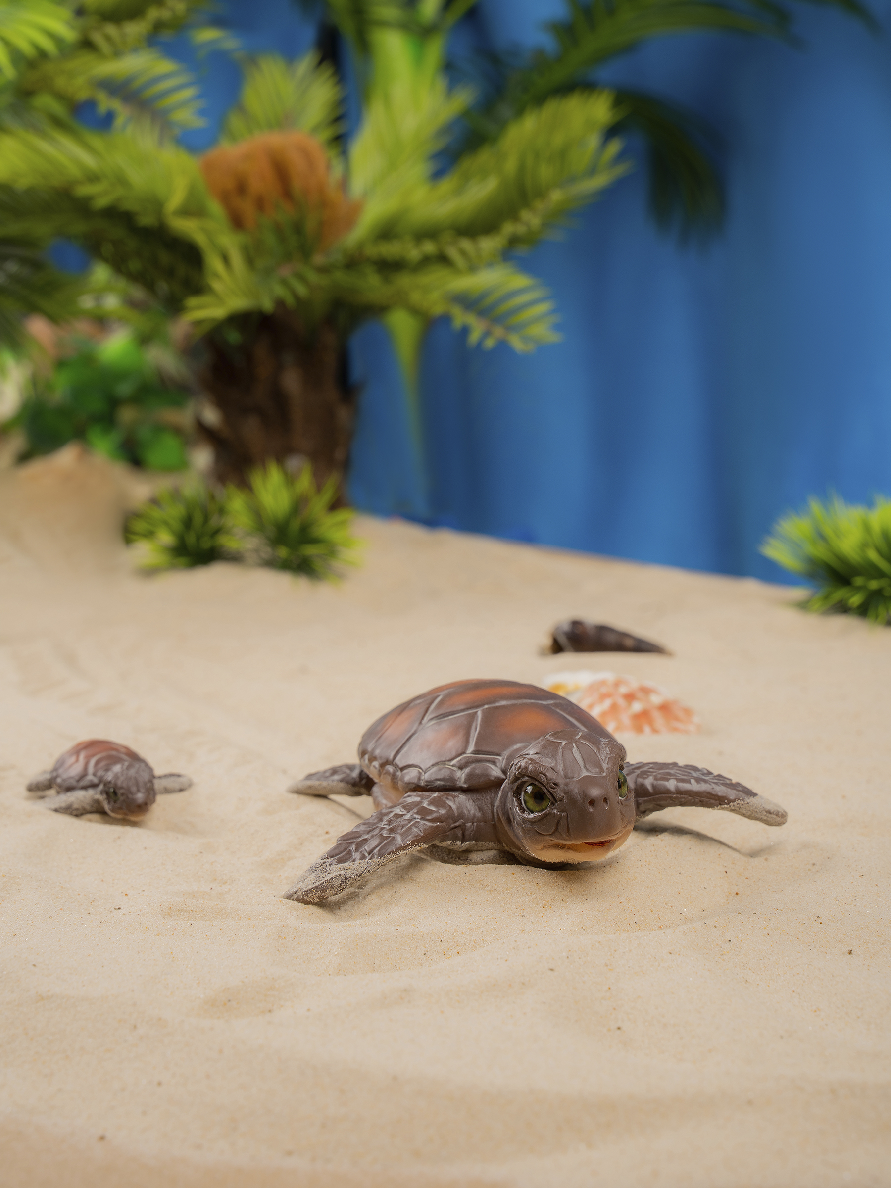 Фигурка Magic Manufactory Magic Ocean Черепаха - фото 25