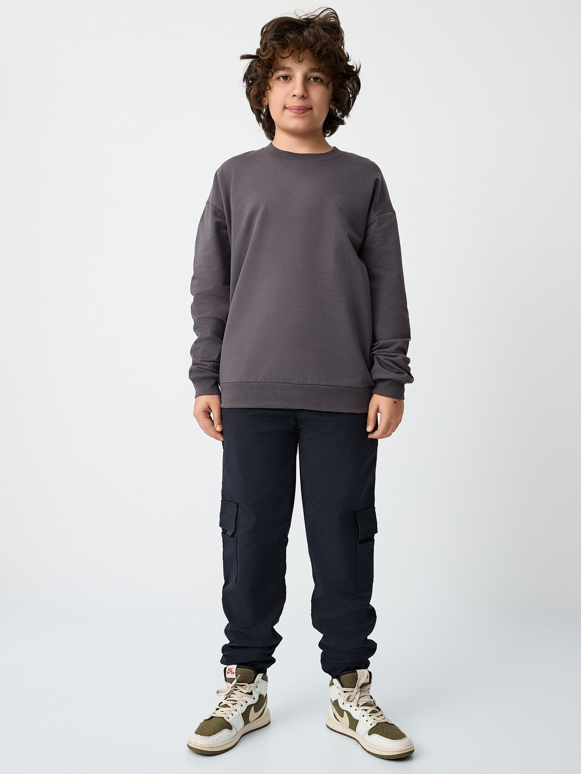 Свитшот ELEMENTARNO MDB00017 - фото 9