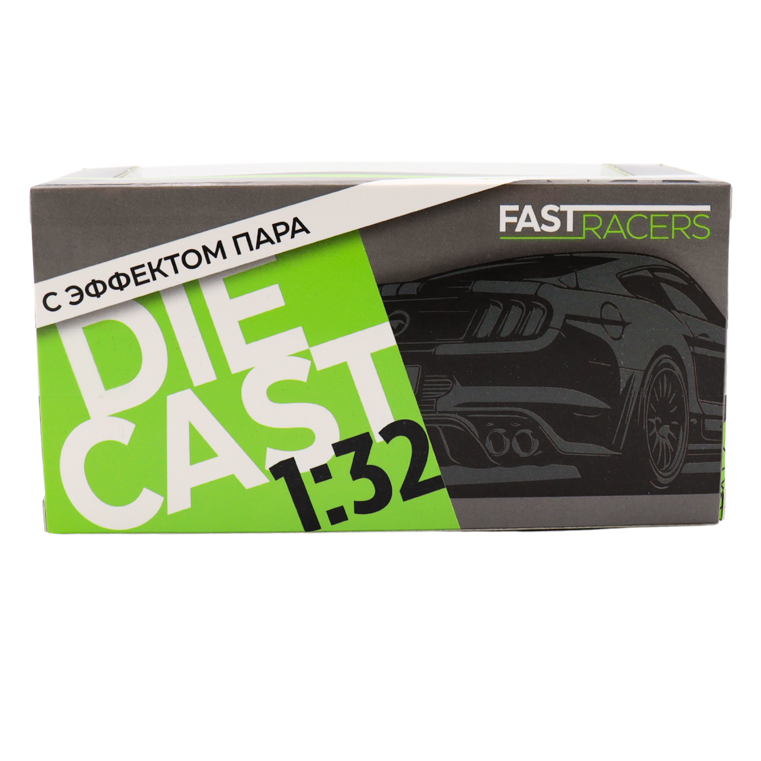 Автомобиль Funky Toys с имитацией дыма 1:32 FT201983-3 - фото 9