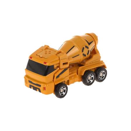 Игровой набор Наша Игрушка Робот-машина