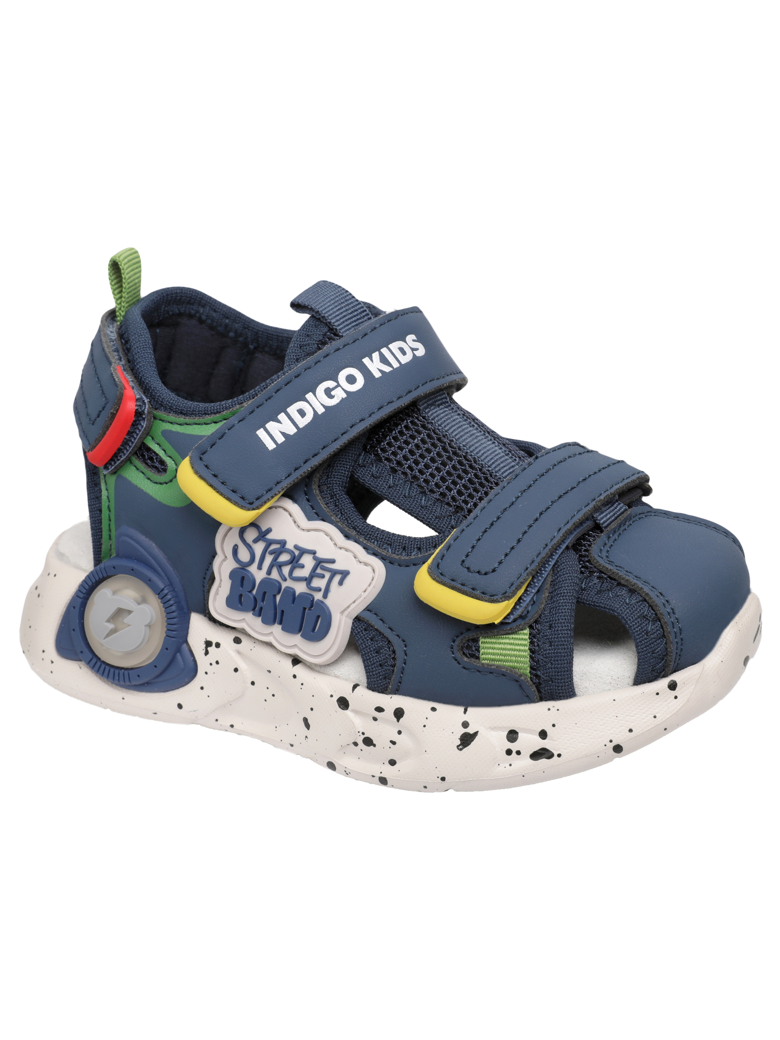 Сандалии Indigo kids 22-334B - фото 8