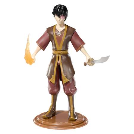 Фигурка AVATAR Bendyfig Зуко 19.5 см гибкая