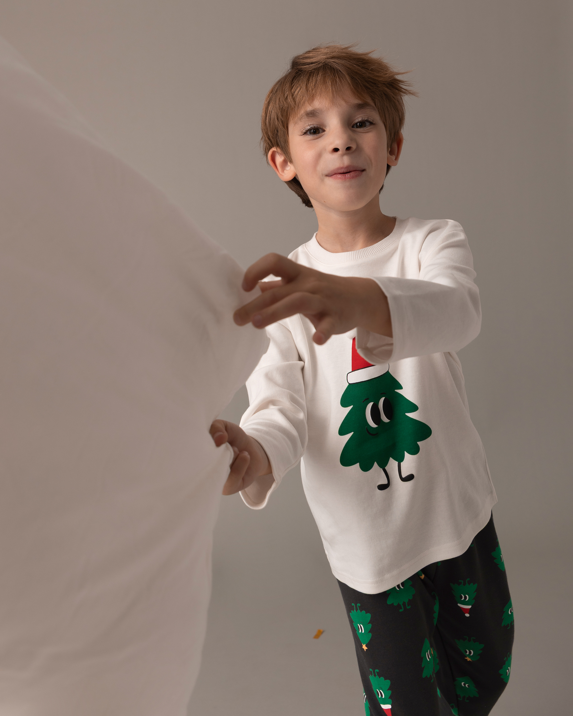 Пижама Futurino W25FU6-NPJ13kbDG - фото 10