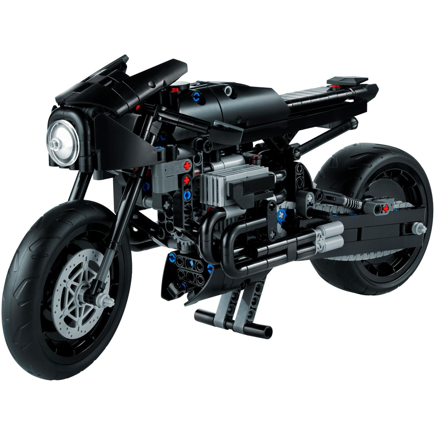 Конструктор LEGO Technic The Batman Batcycle 641 дет. - фото 2
