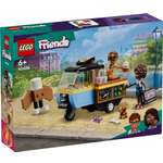 Конструктор LEGO Friends Тележка хлебобулочных изделий 125 дет.