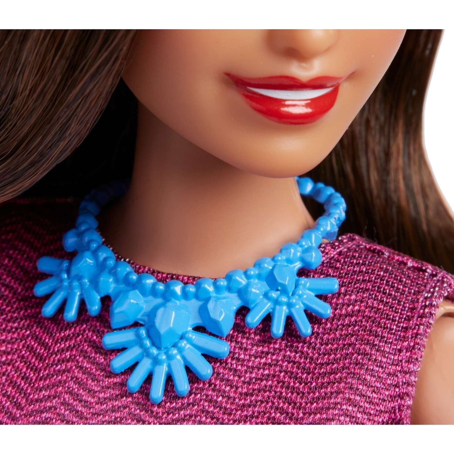 Кукла модельная Barbie GFX23 - фото 6