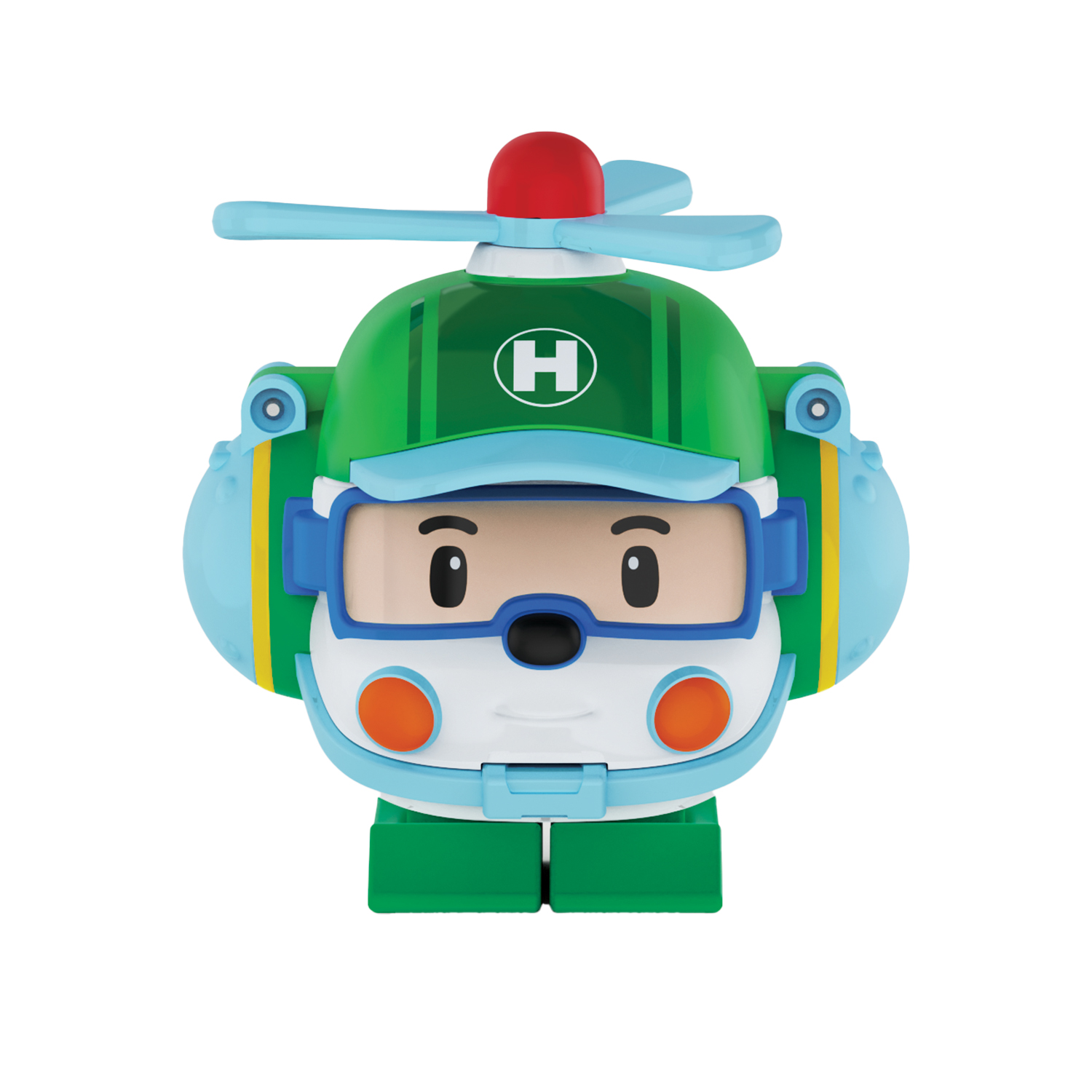 Автомобиль Robocar Poli MRT-674 - фото 11