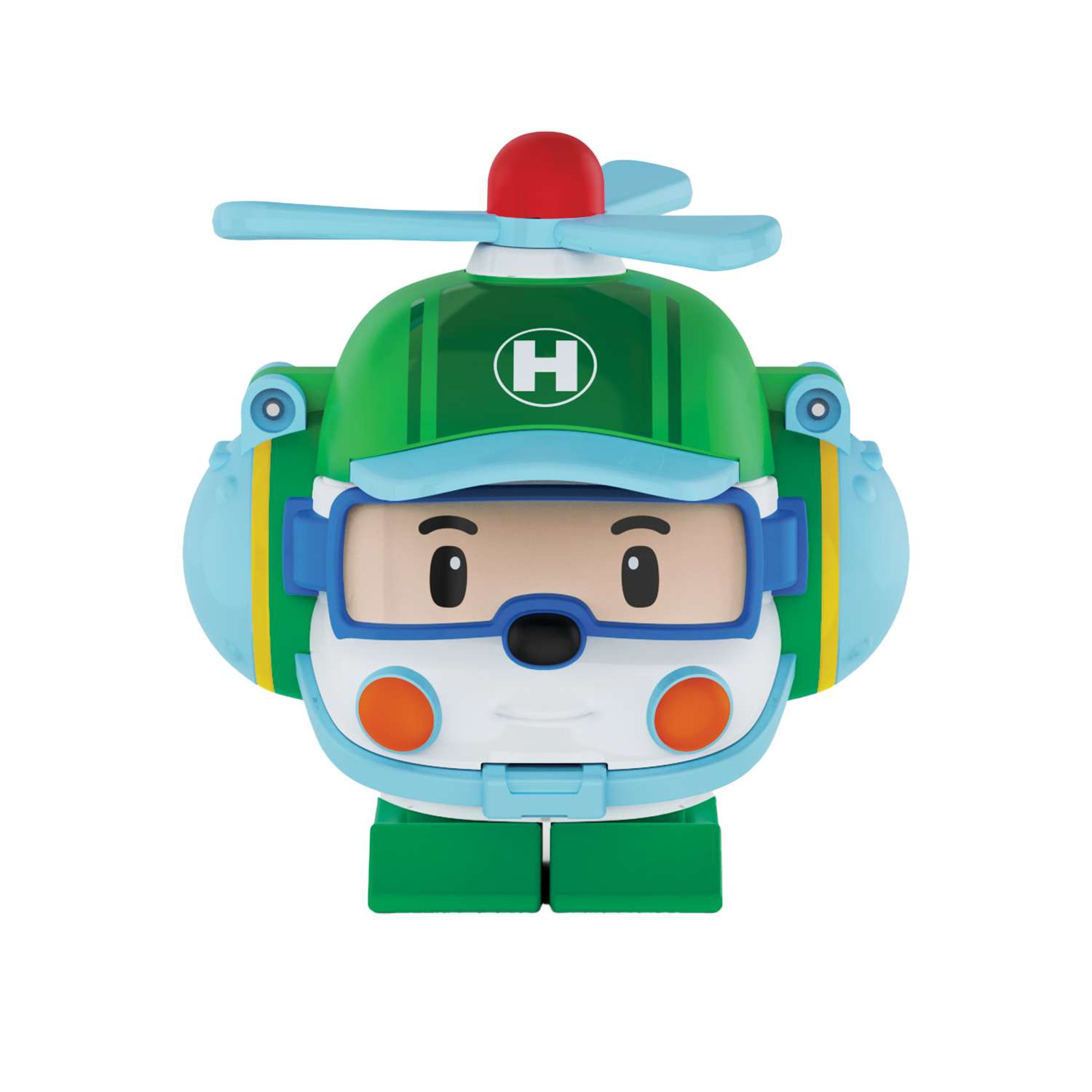 Автомобиль Robocar Poli MRT-674 - фото 11